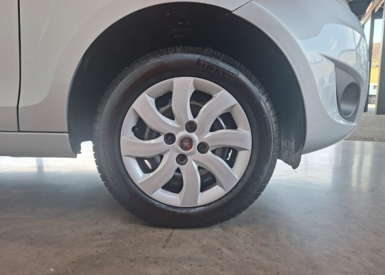 Fiat Palio ATTRA./ITÁLIA 1.4 EVO F.Flex 8V 5p 2014 Flex