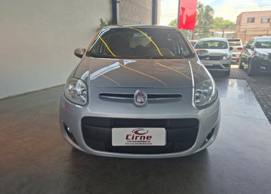 Fiat Palio ATTRA./ITÁLIA 1.4 EVO F.Flex 8V 5p 2014 Flex