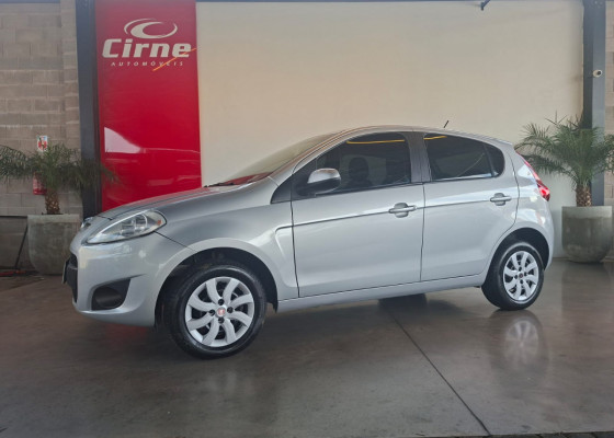 Fiat Palio ATTRA./ITÁLIA 1.4 EVO F.Flex 8V 5p 2014 Flex