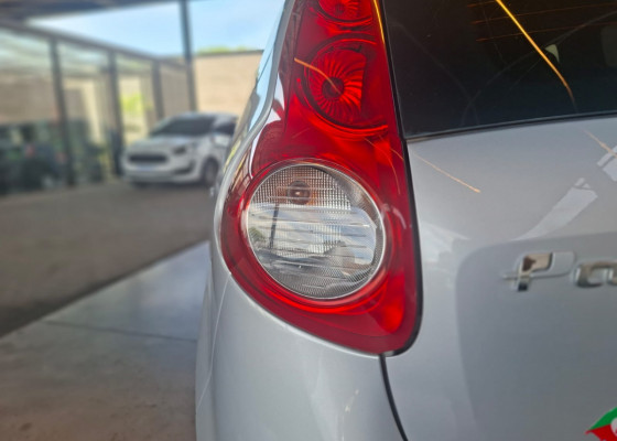 Fiat Palio ATTRA./ITÁLIA 1.4 EVO F.Flex 8V 5p 2014 Flex