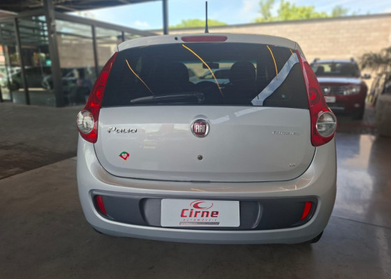 Fiat Palio ATTRA./ITÁLIA 1.4 EVO F.Flex 8V 5p 2014 Flex