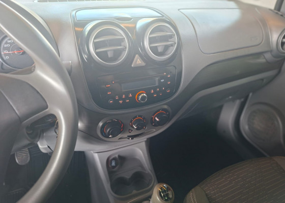 Fiat Palio ATTRA./ITÁLIA 1.4 EVO F.Flex 8V 5p 2014 Flex
