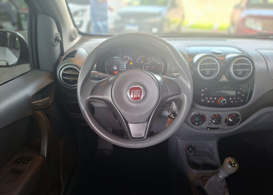 Fiat Palio ATTRA./ITÁLIA 1.4 EVO F.Flex 8V 5p 2014 Flex