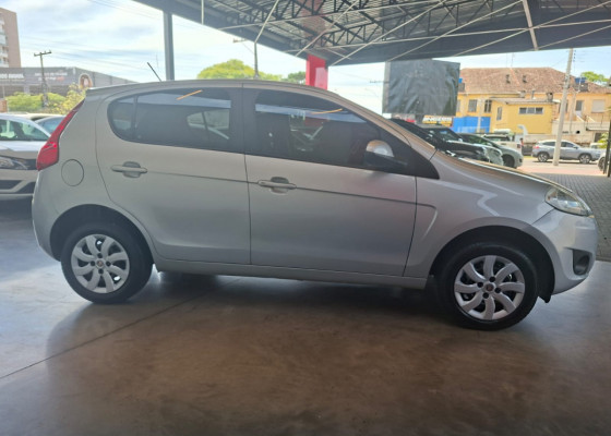 Fiat Palio ATTRA./ITÁLIA 1.4 EVO F.Flex 8V 5p 2014 Flex
