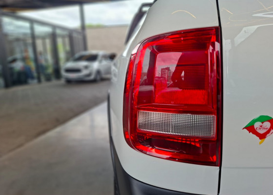 VW - VolksWagen Saveiro Robust 1.6 Total Flex 8V CD 2019 Flex