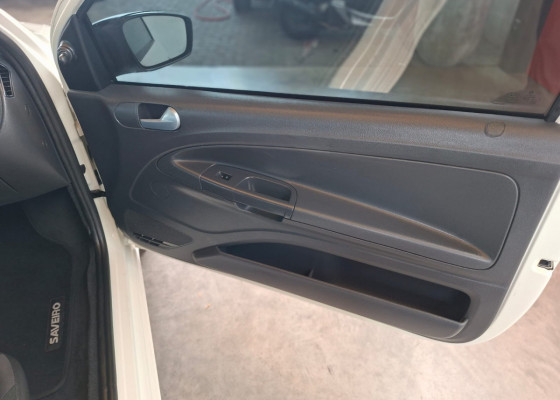 VW - VolksWagen Saveiro Robust 1.6 Total Flex 8V CD 2019 Flex