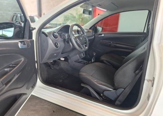 VW - VolksWagen Saveiro Robust 1.6 Total Flex 8V CD 2019 Flex