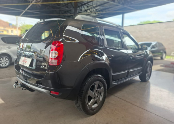 Renault DUSTER Dynamique 2.0 Hi-Flex 16V Mec. 2012 Flex