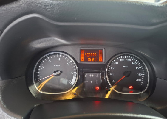 Renault DUSTER Dynamique 2.0 Hi-Flex 16V Mec. 2012 Flex