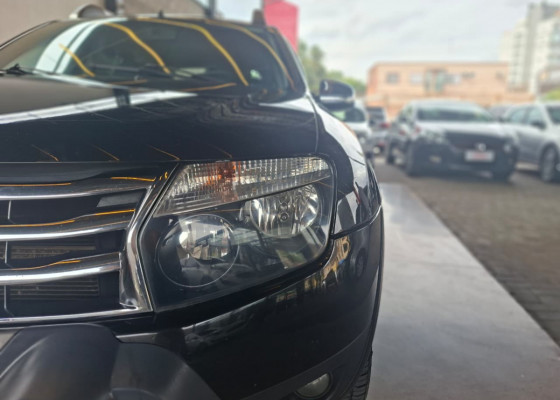 Renault DUSTER Dynamique 2.0 Hi-Flex 16V Mec. 2012 Flex