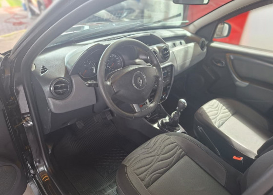 Renault DUSTER Dynamique 2.0 Hi-Flex 16V Mec. 2012 Flex