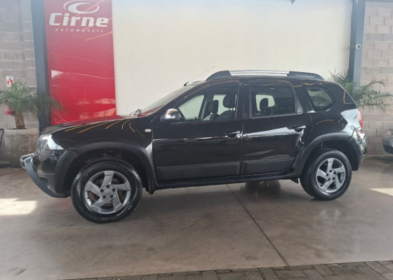 Renault DUSTER Dynamique 2.0 Hi-Flex 16V Mec. 2012 Flex
