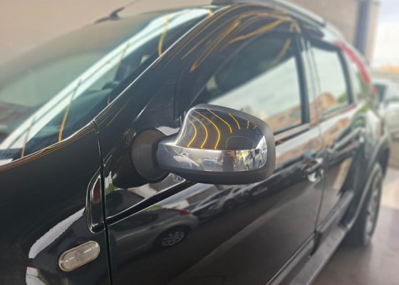 Renault DUSTER Dynamique 2.0 Hi-Flex 16V Mec. 2012 Flex