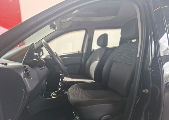 Renault DUSTER Dynamique 2.0 Hi-Flex 16V Mec. 2012 Flex