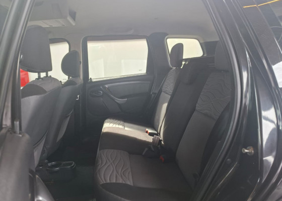 Renault DUSTER Dynamique 2.0 Hi-Flex 16V Mec. 2012 Flex