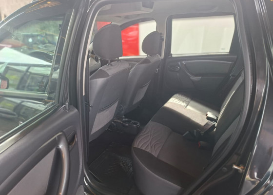 Renault DUSTER Dynamique 2.0 Hi-Flex 16V Mec. 2012 Flex