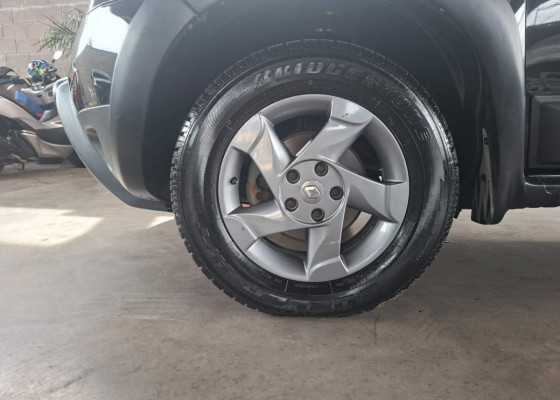 Renault DUSTER Dynamique 2.0 Hi-Flex 16V Mec. 2012 Flex