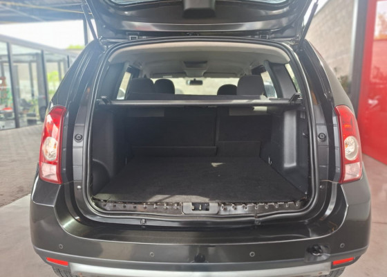 Renault DUSTER Dynamique 2.0 Hi-Flex 16V Mec. 2012 Flex