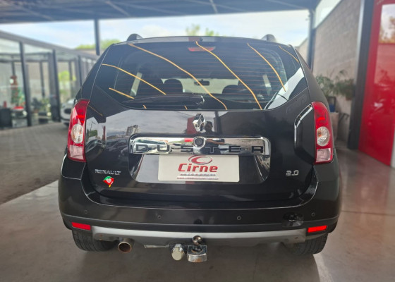 Renault DUSTER Dynamique 2.0 Hi-Flex 16V Mec. 2012 Flex