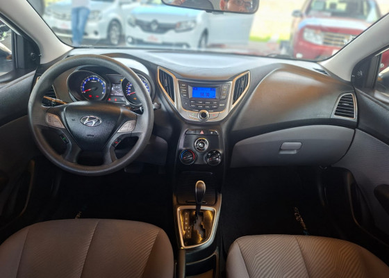 Hyundai HB20S C.Style/C.Plus1.6 Flex 16V Aut. 4p 2015 Flex