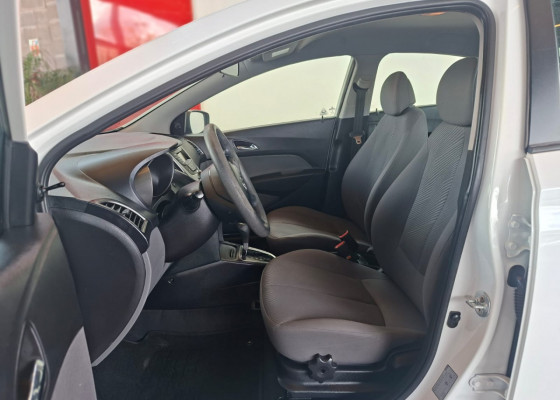 Hyundai HB20S C.Style/C.Plus1.6 Flex 16V Aut. 4p 2015 Flex