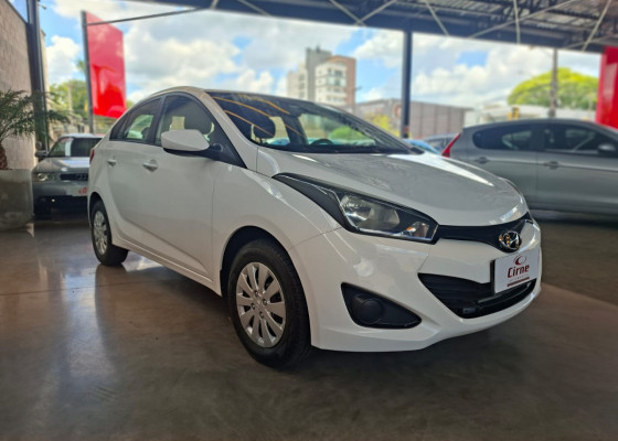 Hyundai HB20S C.Style/C.Plus1.6 Flex 16V Aut. 4p 2015 Flex