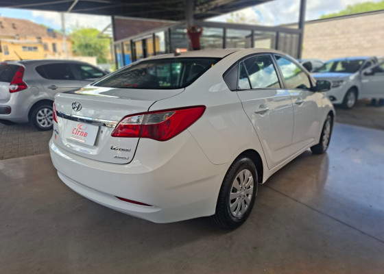 Hyundai HB20S C.Style/C.Plus1.6 Flex 16V Aut. 4p 2015 Flex