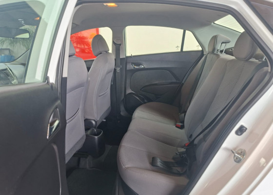 Hyundai HB20S C.Style/C.Plus1.6 Flex 16V Aut. 4p 2015 Flex