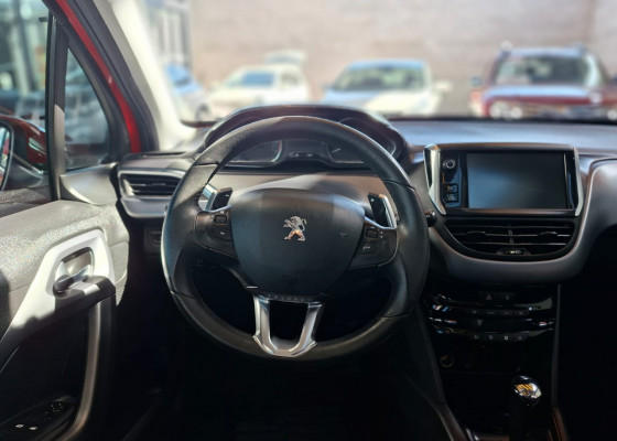 Peugeot 208 Griffe 1.6 Flex 16V 5p Aut. 2014 Flex
