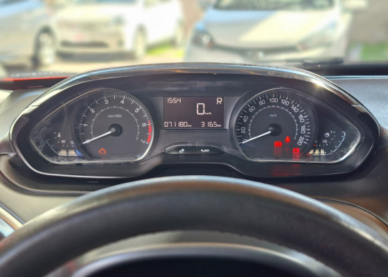 Peugeot 208 Griffe 1.6 Flex 16V 5p Aut. 2014 Flex