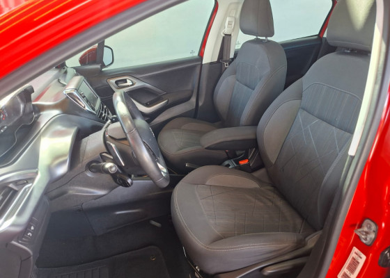 Peugeot 208 Griffe 1.6 Flex 16V 5p Aut. 2014 Flex