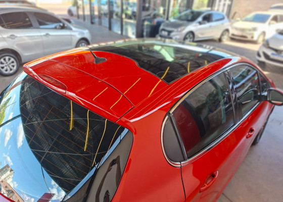 Peugeot 208 Griffe 1.6 Flex 16V 5p Aut. 2014 Flex