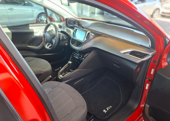 Peugeot 208 Griffe 1.6 Flex 16V 5p Aut. 2014 Flex