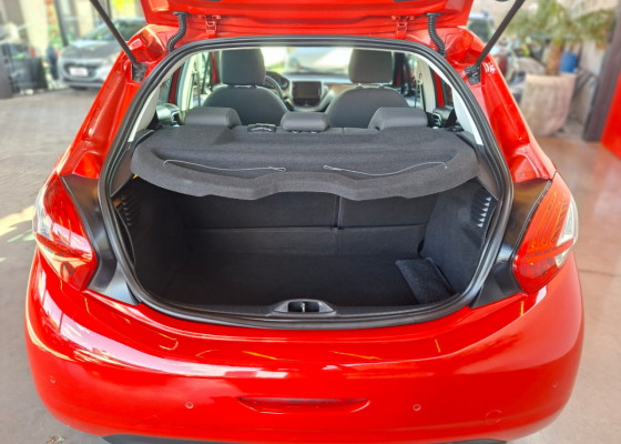 Peugeot 208 Griffe 1.6 Flex 16V 5p Aut. 2014 Flex