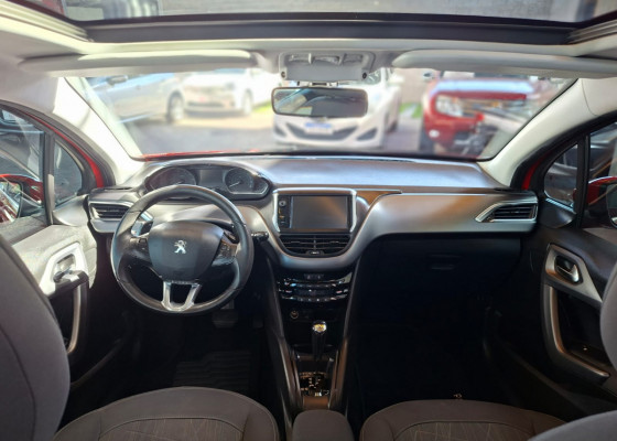 Peugeot 208 Griffe 1.6 Flex 16V 5p Aut. 2014 Flex