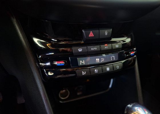 Peugeot 208 Griffe 1.6 Flex 16V 5p Aut. 2014 Flex