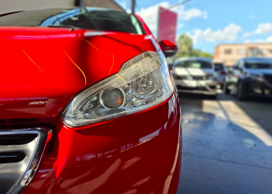 Peugeot 208 Griffe 1.6 Flex 16V 5p Aut. 2014 Flex