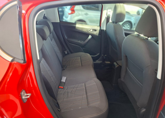 Peugeot 208 Griffe 1.6 Flex 16V 5p Aut. 2014 Flex