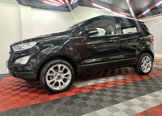 Ford EcoSport TITANIUM 2.0 16V Flex 5p Aut. 2019 Flex