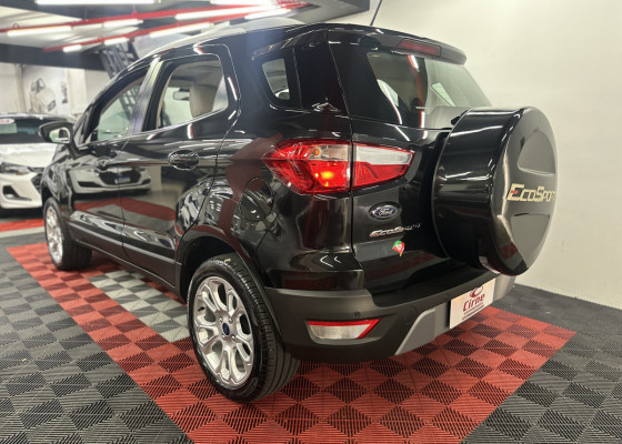 Ford EcoSport TITANIUM 2.0 16V Flex 5p Aut. 2019 Flex