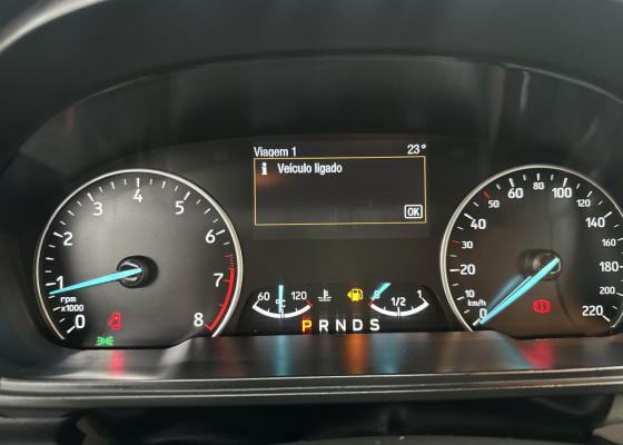 Ford EcoSport TITANIUM 2.0 16V Flex 5p Aut. 2019 Flex