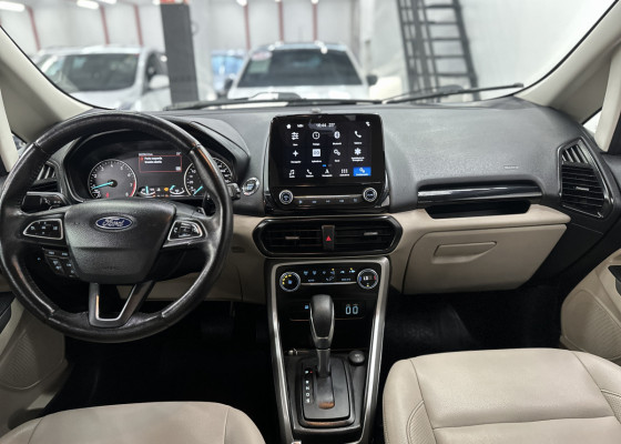 Ford EcoSport TITANIUM 2.0 16V Flex 5p Aut. 2019 Flex