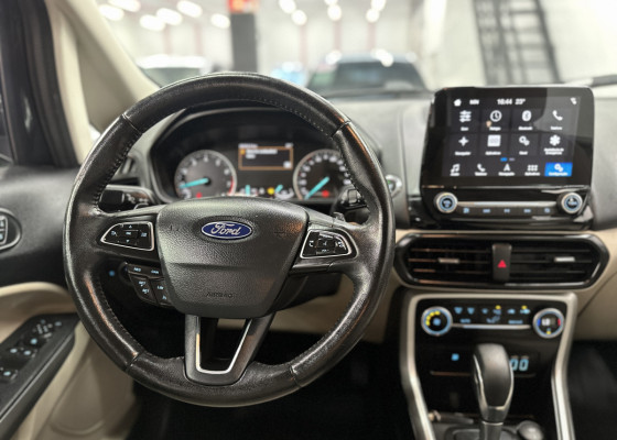Ford EcoSport TITANIUM 2.0 16V Flex 5p Aut. 2019 Flex