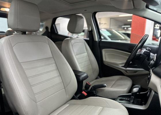 Ford EcoSport TITANIUM 2.0 16V Flex 5p Aut. 2019 Flex