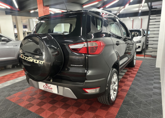 Ford EcoSport TITANIUM 2.0 16V Flex 5p Aut. 2019 Flex