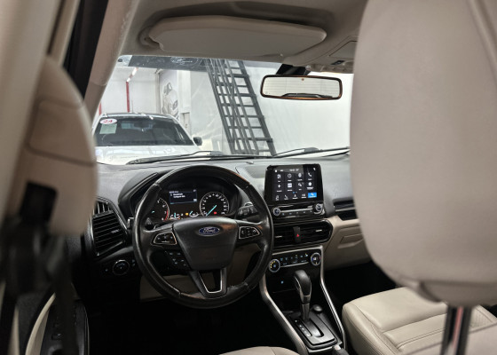 Ford EcoSport TITANIUM 2.0 16V Flex 5p Aut. 2019 Flex