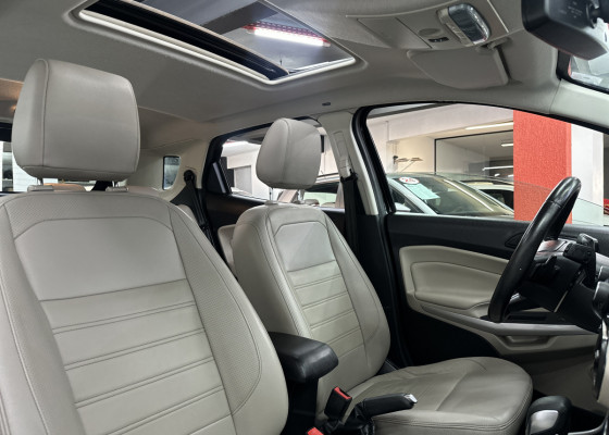 Ford EcoSport TITANIUM 2.0 16V Flex 5p Aut. 2019 Flex