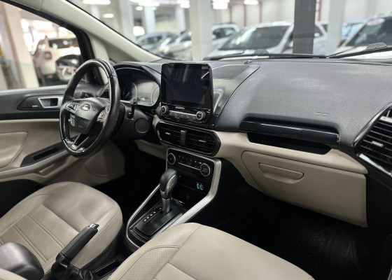 Ford EcoSport TITANIUM 2.0 16V Flex 5p Aut. 2019 Flex