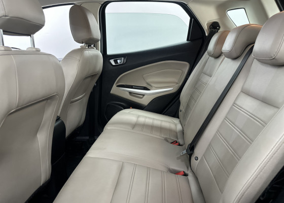 Ford EcoSport TITANIUM 2.0 16V Flex 5p Aut. 2019 Flex