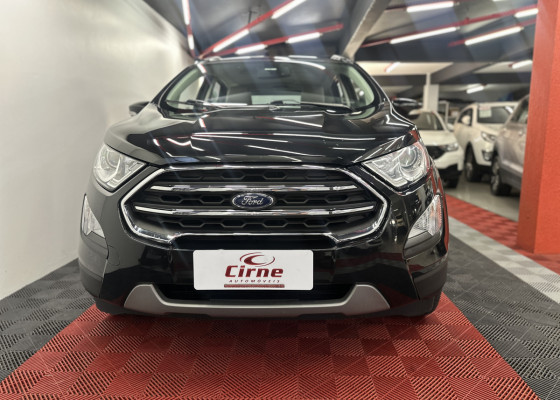 Ford EcoSport TITANIUM 2.0 16V Flex 5p Aut. 2019 Flex